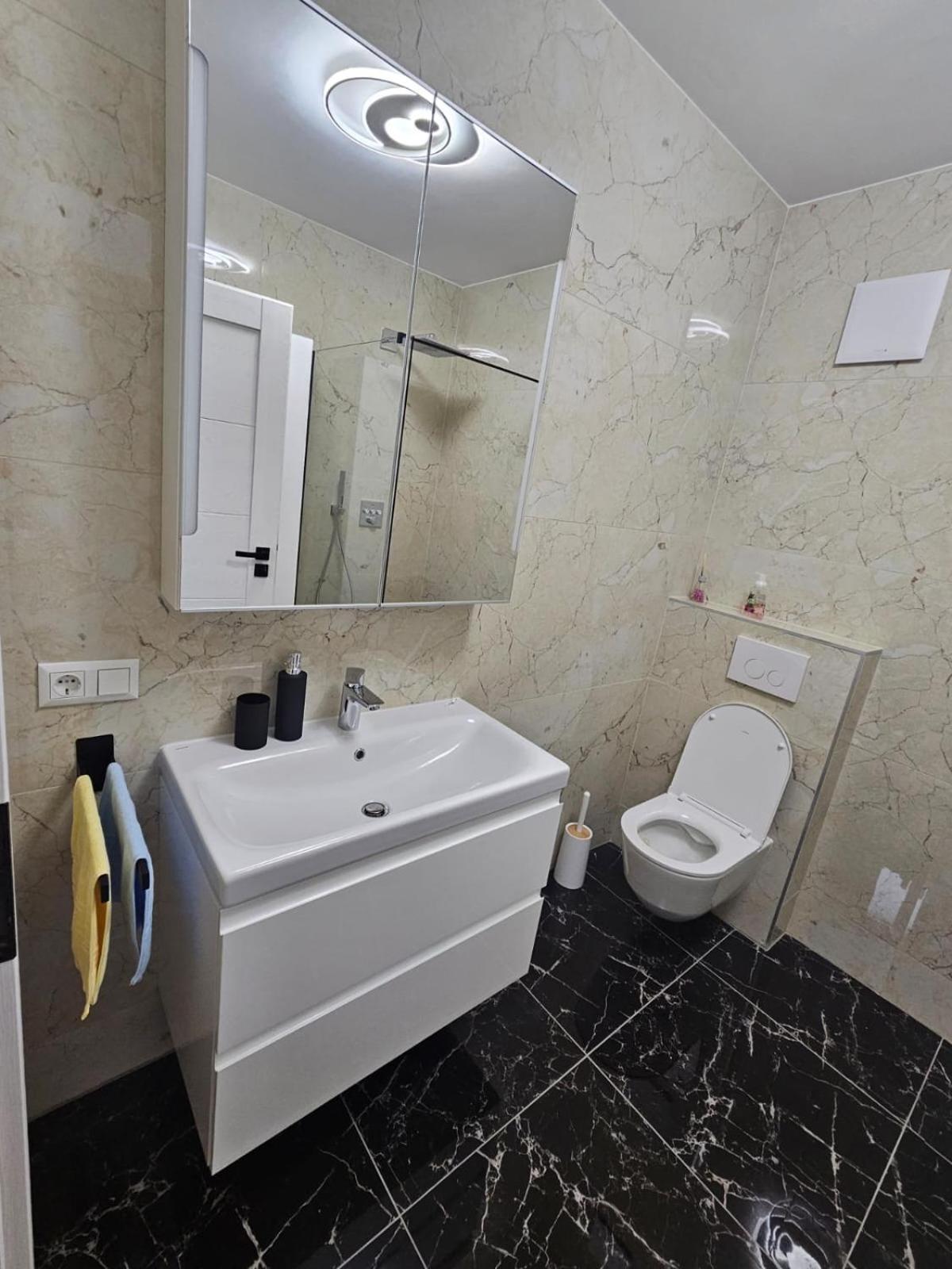 Apartamente Rognean Wolfnitz Buitenkant foto